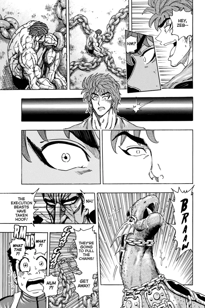 Toriko Chapter 127 image 13_optimized